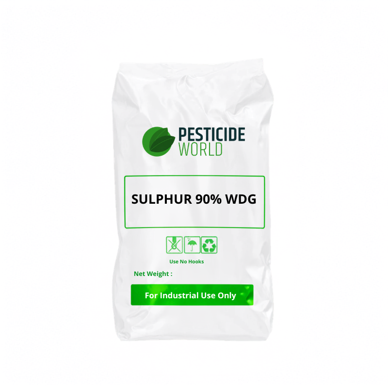 Sulphur 90% WDG